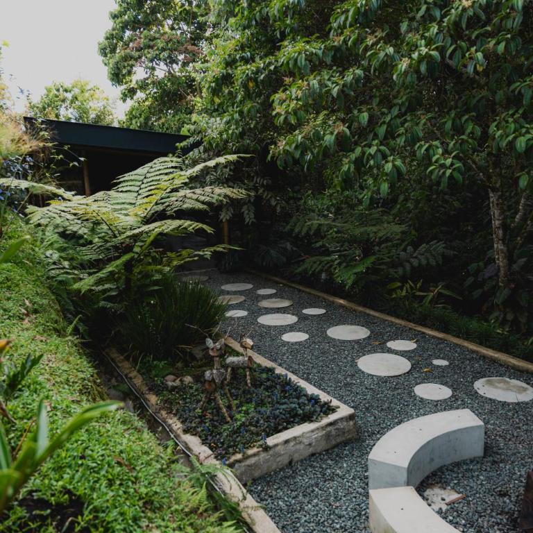 Element Quindío - One-Bedroom House - 13