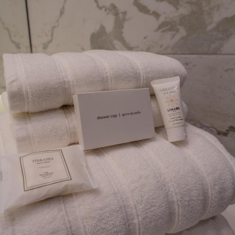 Hotel Límade - Habitación Doble - 2 camas dobles - 5