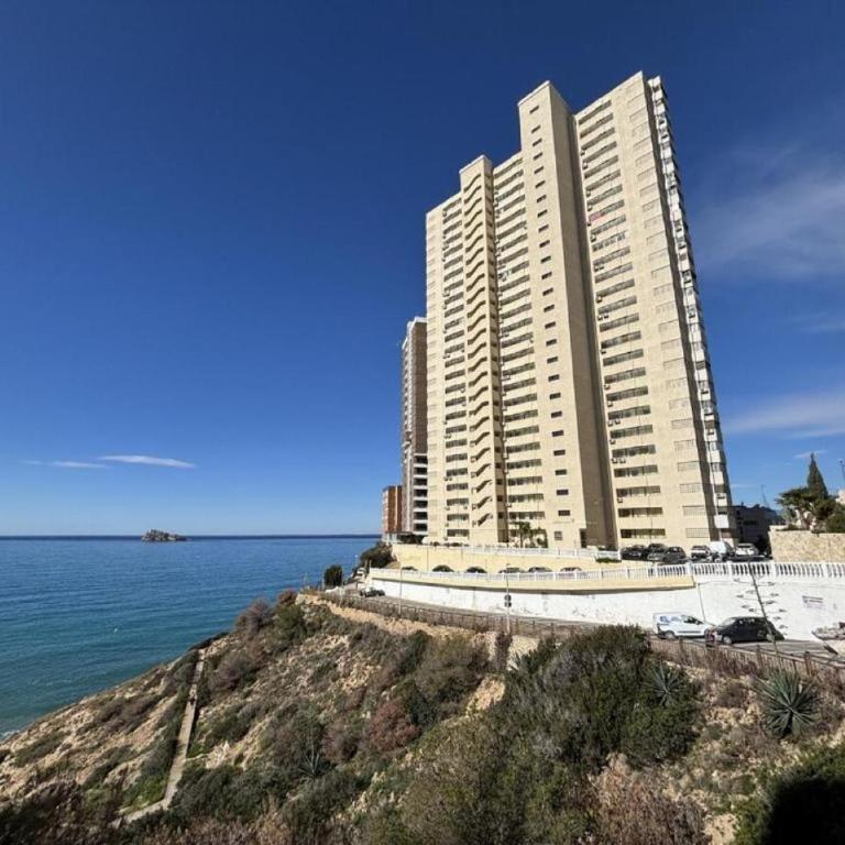 Benidorm, Palm Bay, Levante Beach - Apartamento de 3 dormitorios - 2