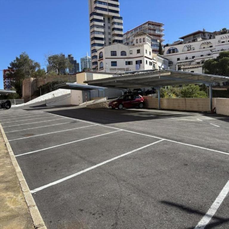 Benidorm, Palm Bay, Levante Beach - Apartamento de 3 dormitorios - 14