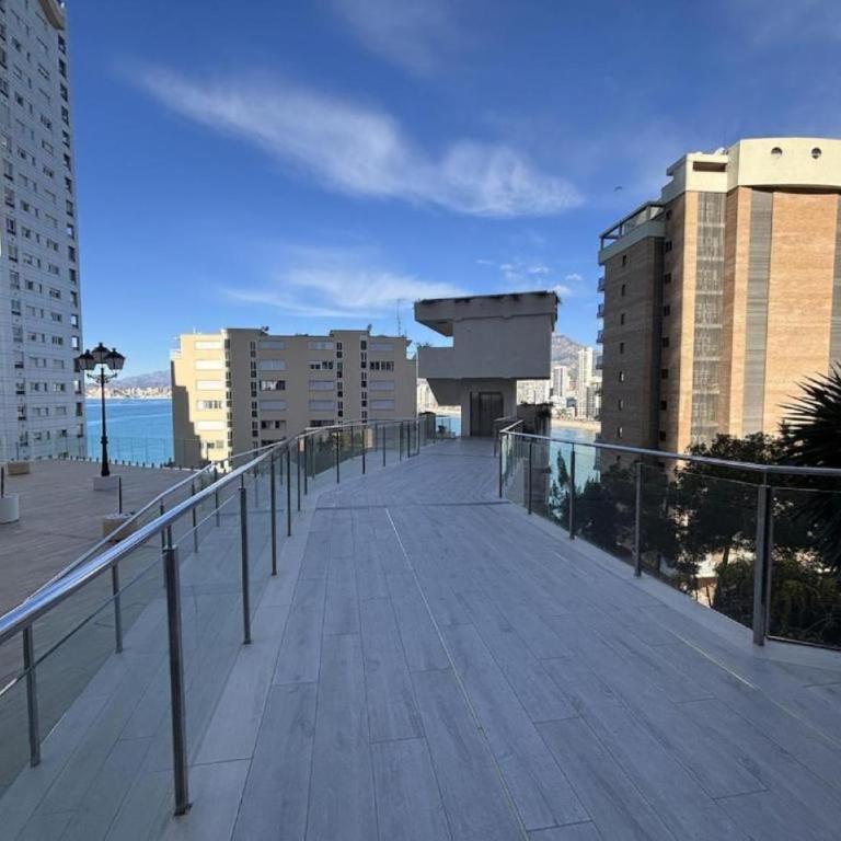 Benidorm, Palm Bay, Levante Beach - Apartamento de 3 dormitorios - 15