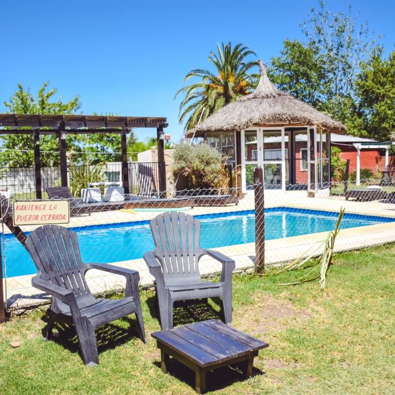 las moraditas - Habitación Doble Deluxe con ducha - 26