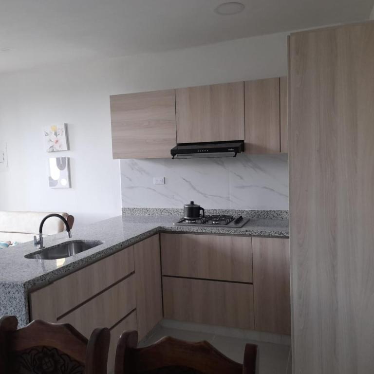 Espectacular Apartamento Nuevo en Pitalito - Apartamento de 2 dormitorios - 10