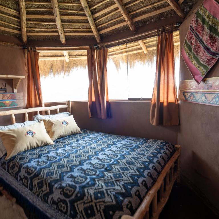 Pachamama Hampina Wasi Ancestral Center - Double Room - 5