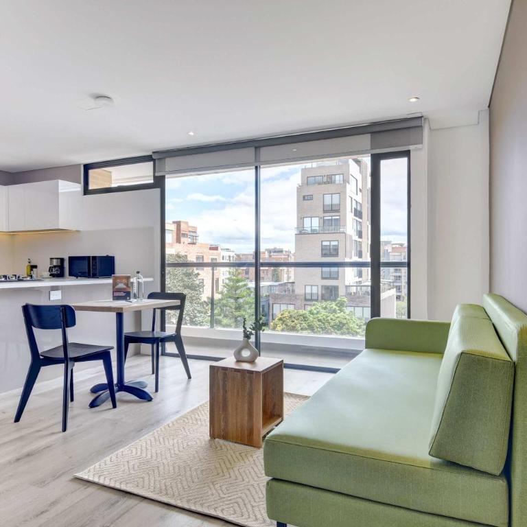 Beautiful 1BR Balcony in Santa Barbara - Apartamento - 13