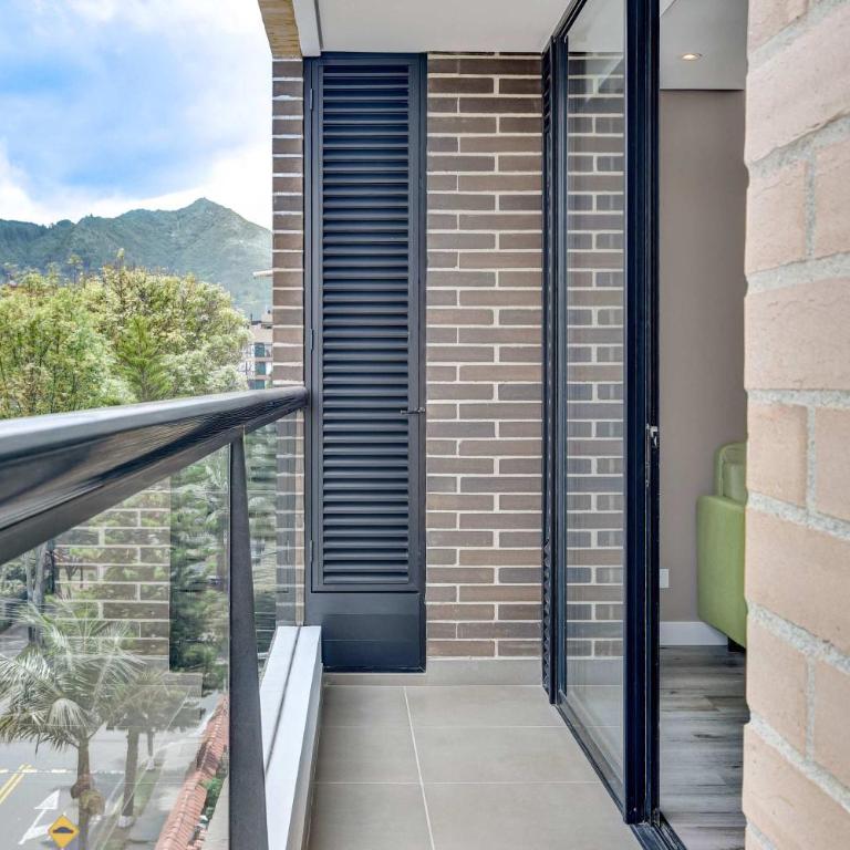 Beautiful 1BR Balcony in Santa Barbara - Apartamento - 25