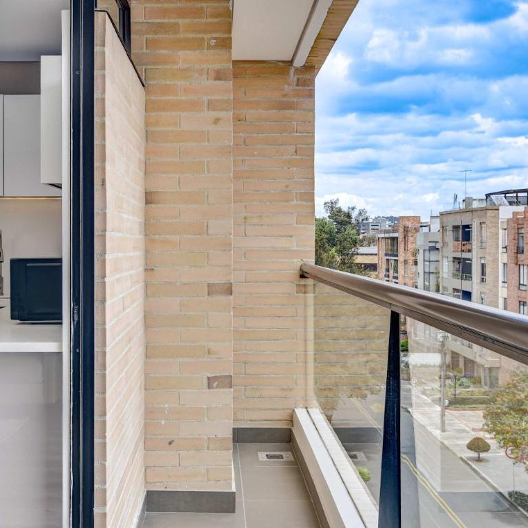 Beautiful 1BR Balcony in Santa Barbara - Apartamento - 26