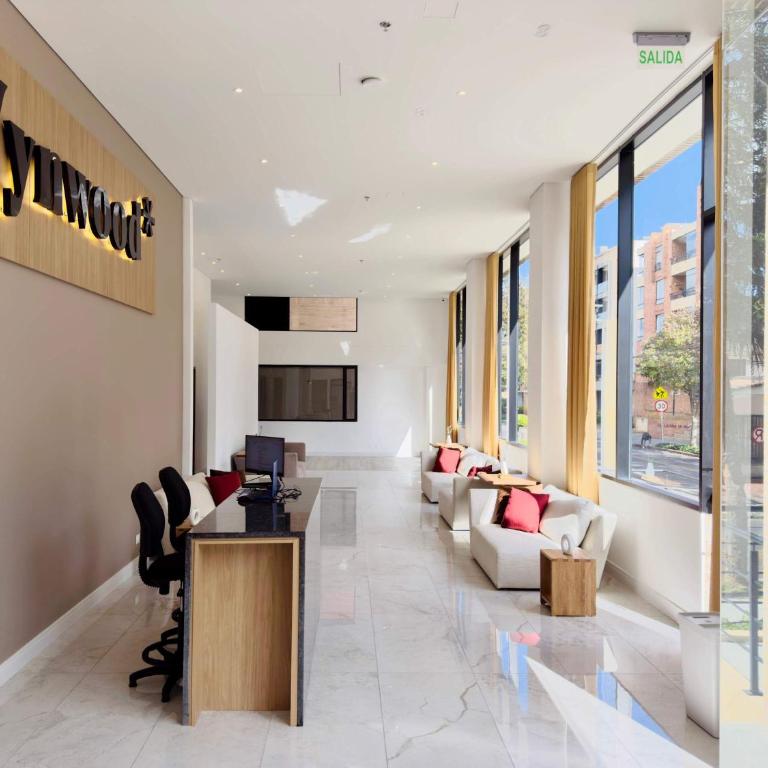 Beautiful 1BR Balcony in Santa Barbara - Apartamento - 34