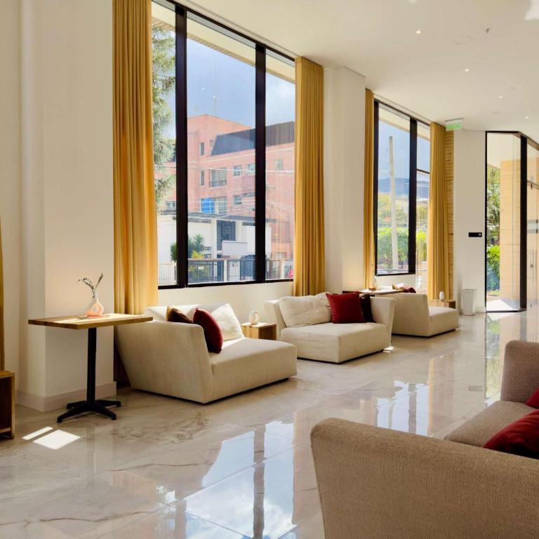 Beautiful 1BR Balcony in Santa Barbara - Apartamento - 36