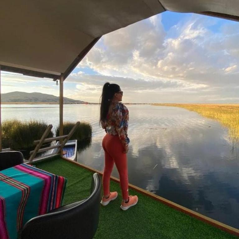 Mistica Titicaca Perú lodge - One-Bedroom Apartment - 15