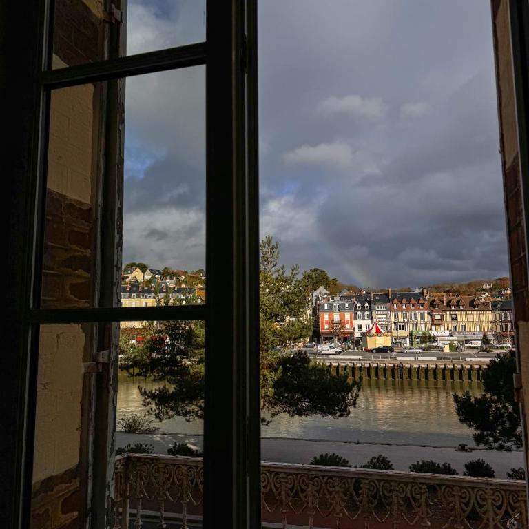 La Brise Marine - Deauville, à deux pas de la gare - Appartamento con 1 Camera da Letto - 23