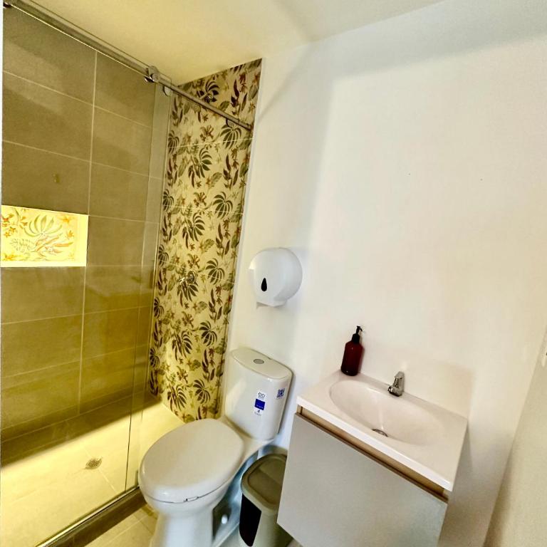 Hostel Brisas del Nevado - Habitación Deluxe - 2