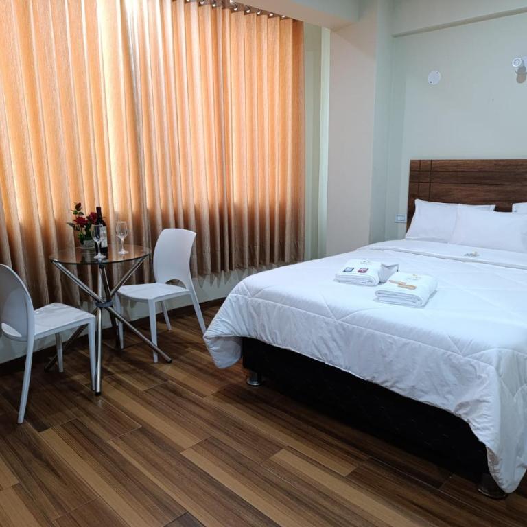 Arabian Hotel - Suite Executive - 1