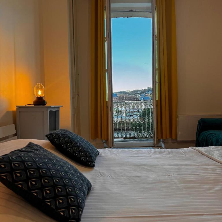 La Brise Marine - Deauville, à deux pas de la gare - Appartamento con 1 Camera da Letto - 1