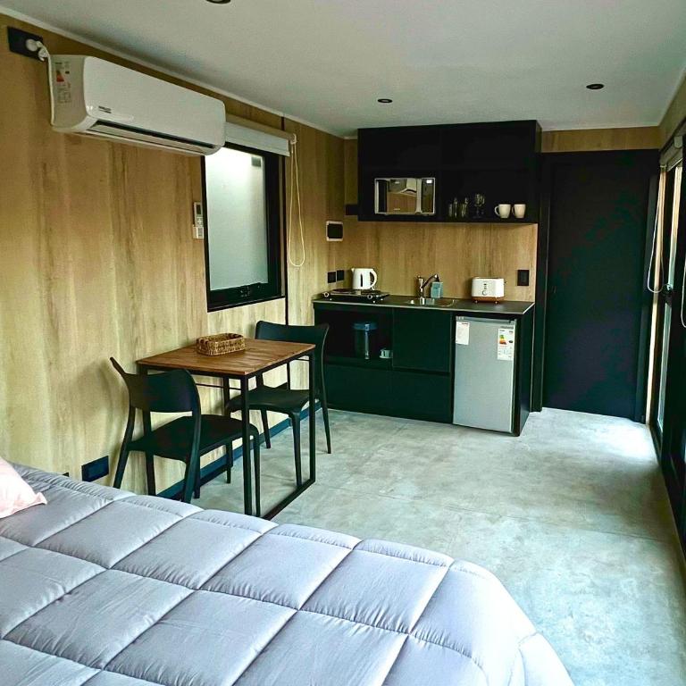 Contenedor increíble cerca del mar y la playa - One-Bedroom Apartment - 10