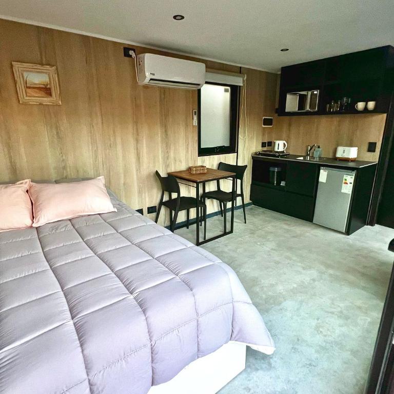 Contenedor increíble cerca del mar y la playa - One-Bedroom Apartment - 1