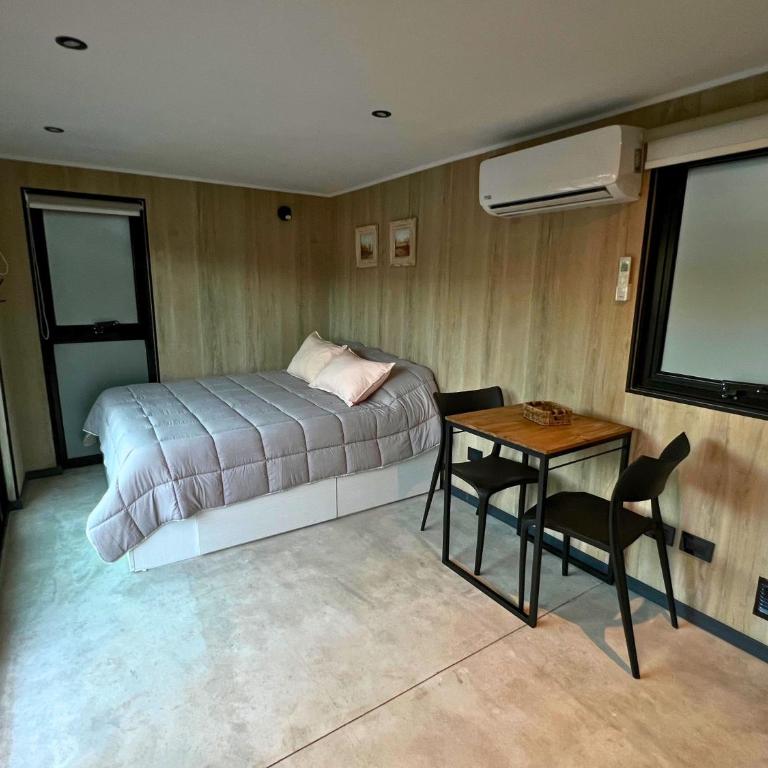 Contenedor increíble cerca del mar y la playa - One-Bedroom Apartment - 20
