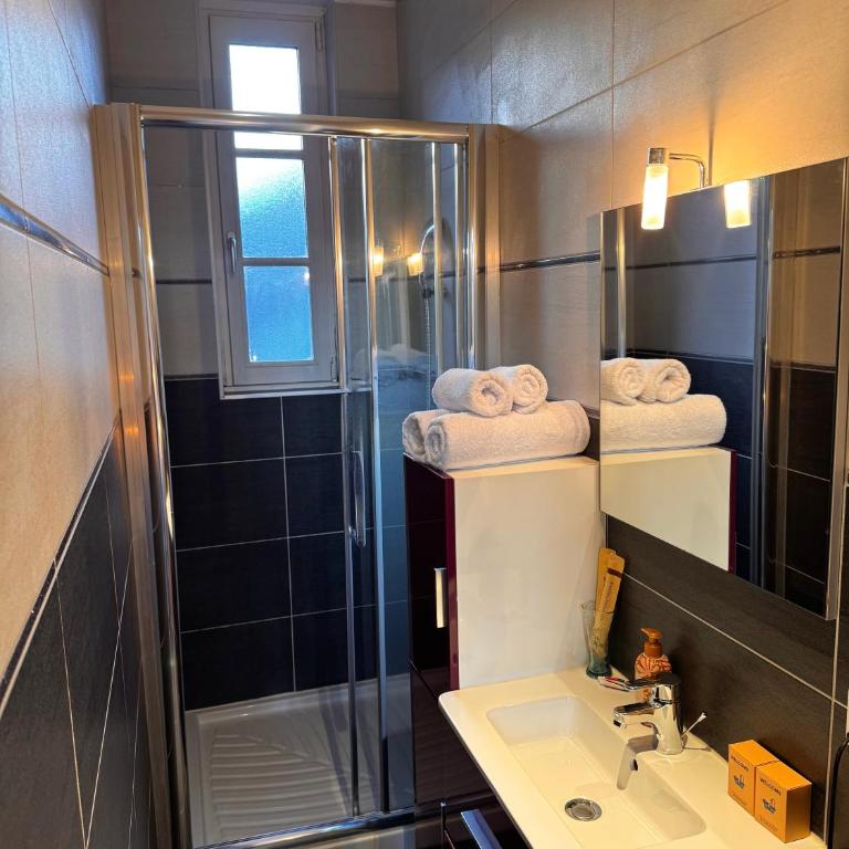 La Brise Marine - Deauville, à deux pas de la gare - Appartamento con 1 Camera da Letto - 7