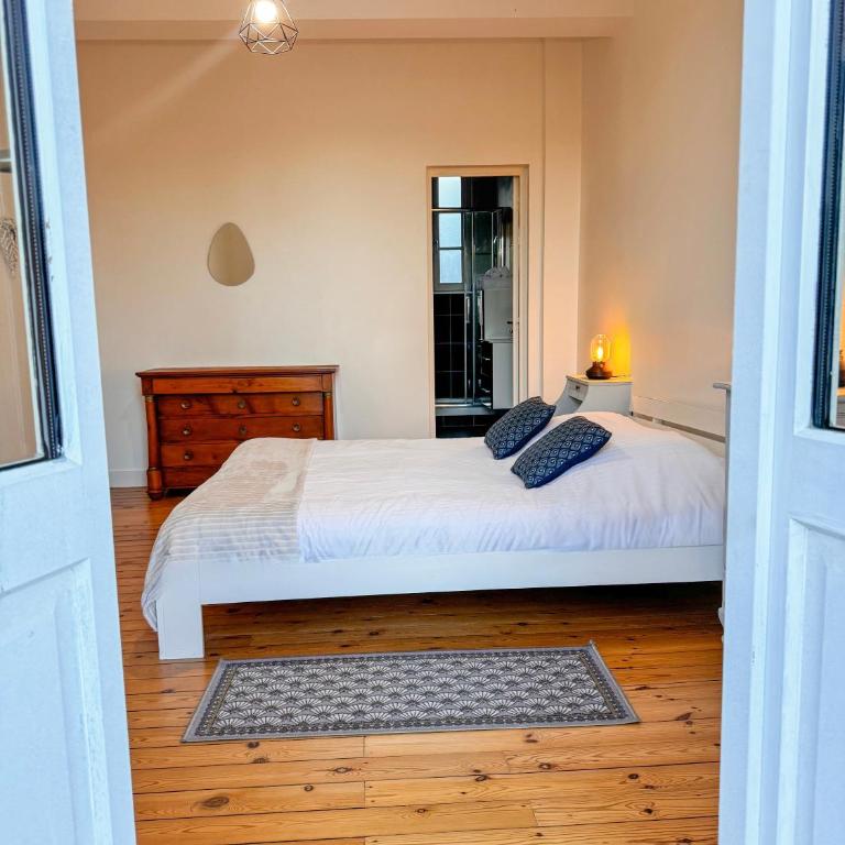 La Brise Marine - Deauville, à deux pas de la gare - Appartamento con 1 Camera da Letto - 8