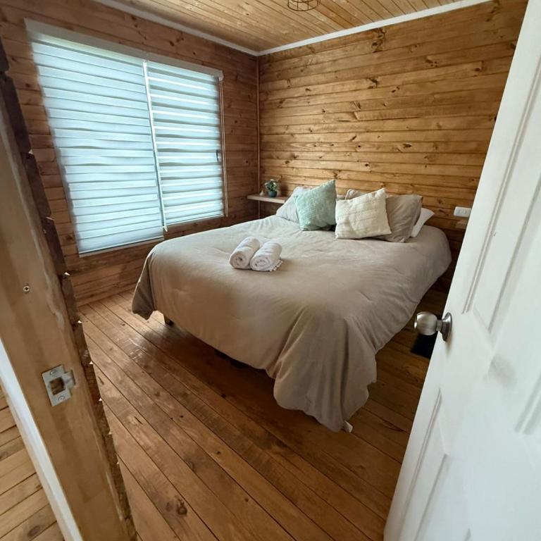 Cabañas ocaso pichilemu - Two-Bedroom House - 25