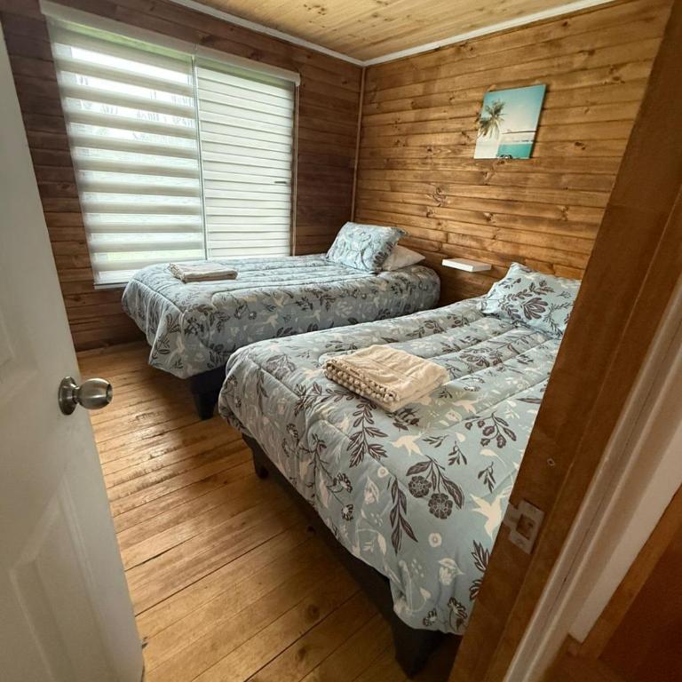 Cabañas ocaso pichilemu - Two-Bedroom House - 27