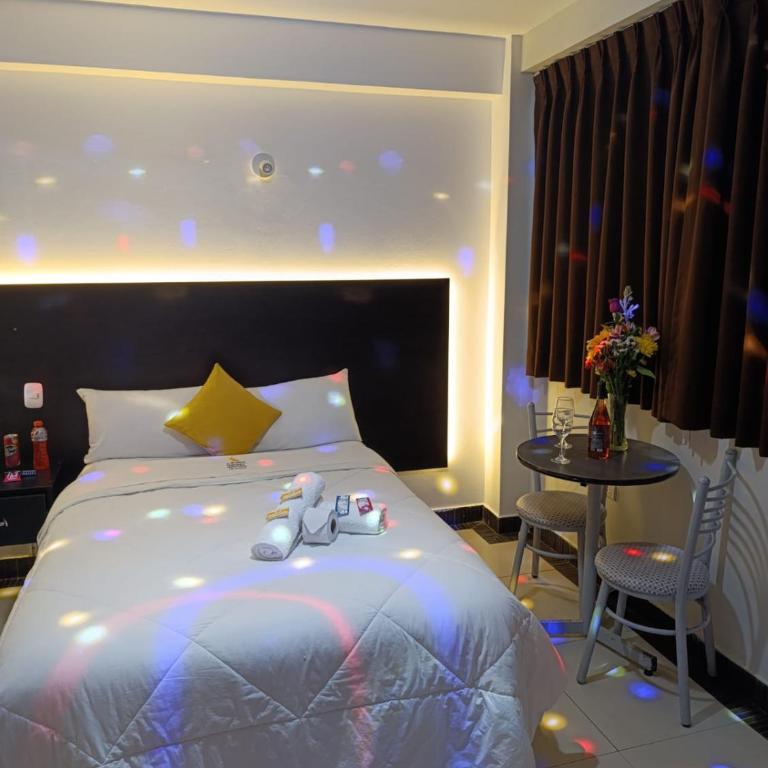 Arabian Hotel - Habitación Estándar - 1 cama grande - 10