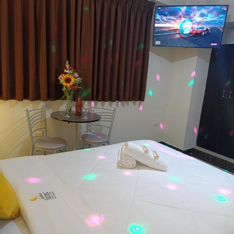 Arabian Hotel - Habitación Estándar - 1 cama grande - 1