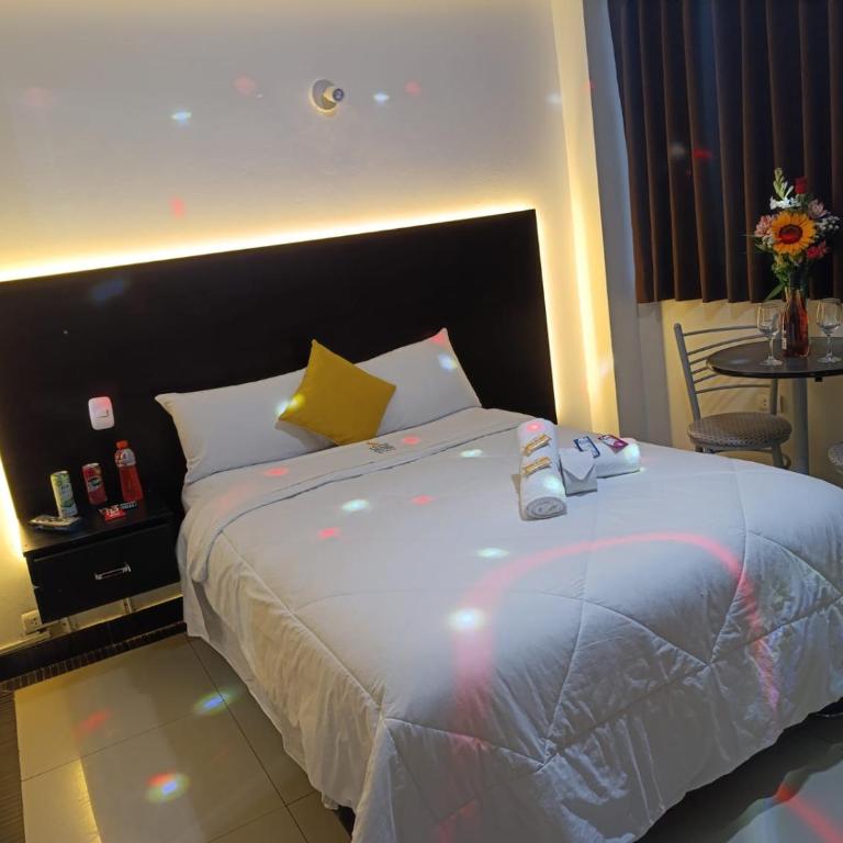 Arabian Hotel - Habitación Estándar - 1 cama grande - 14