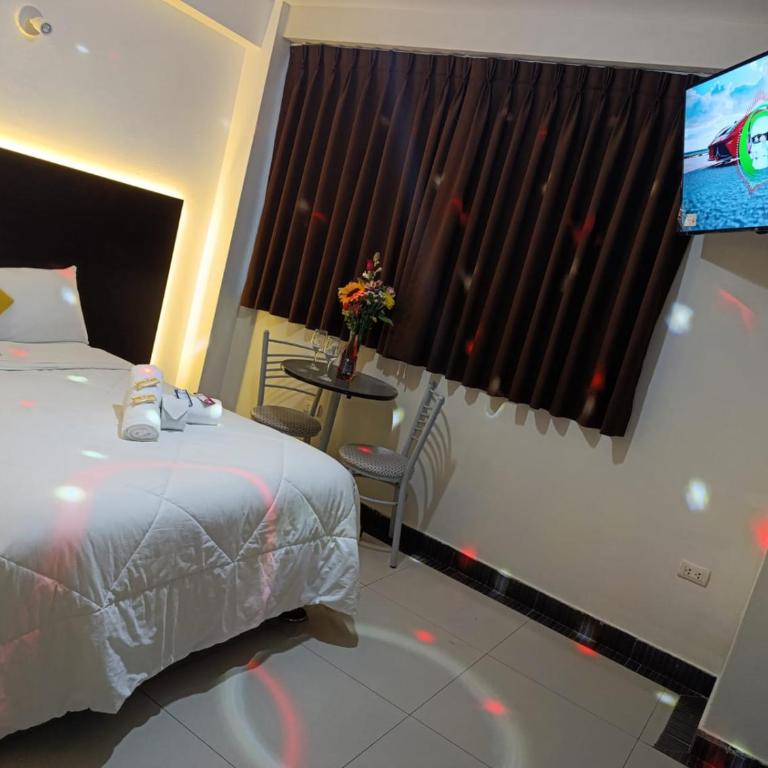 Arabian Hotel - Habitación Estándar - 1 cama grande - 2