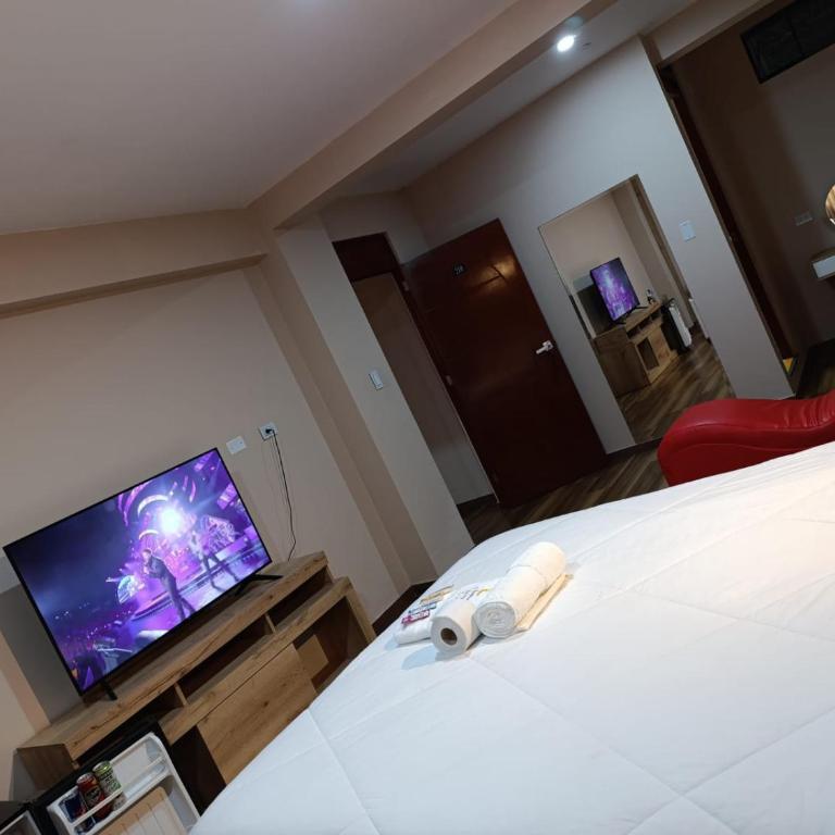 Arabian Hotel - Habitación con cama grande - 7