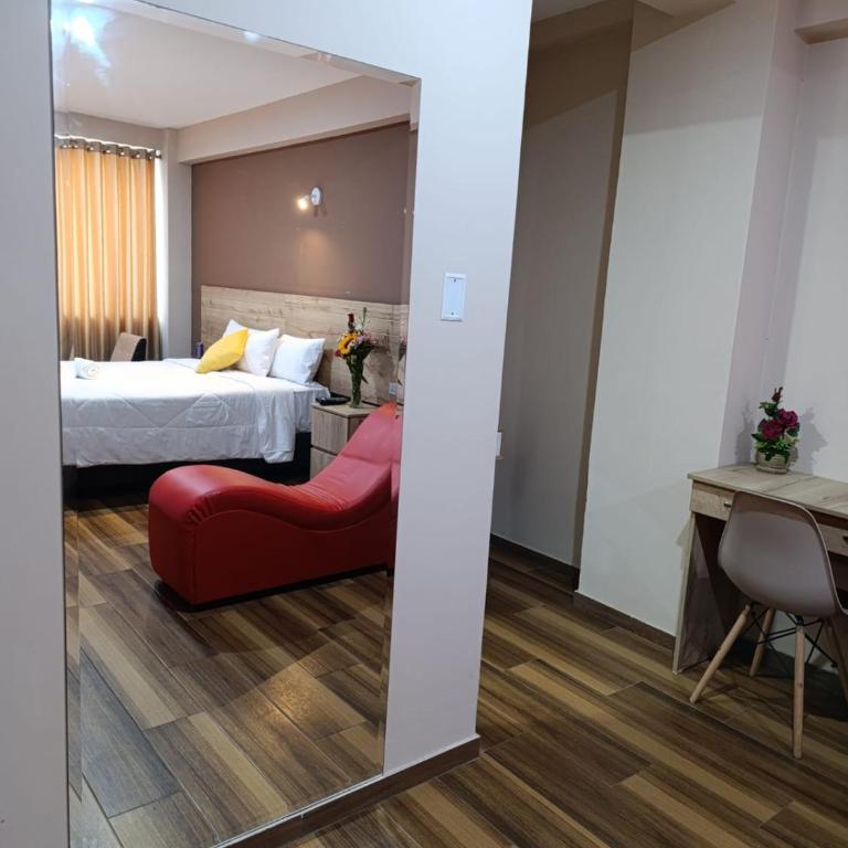 Arabian Hotel - Habitación con cama grande - 9