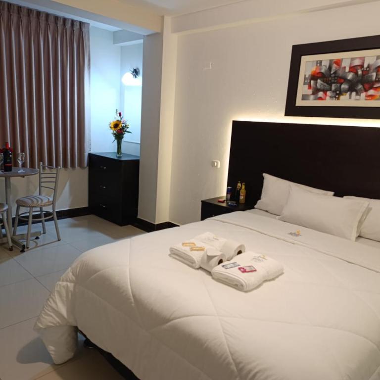 Arabian Hotel - Habitación con cama grande - 15