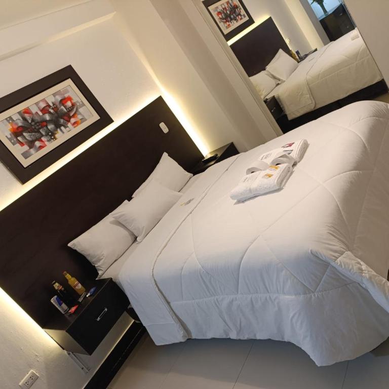 Arabian Hotel - Habitación con cama grande - 16