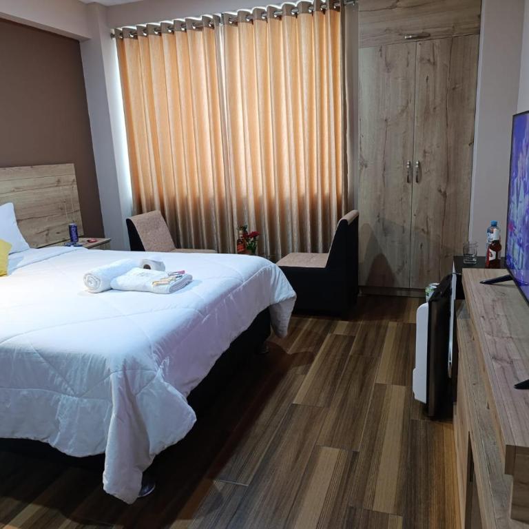 Arabian Hotel - Habitación con cama grande - 20