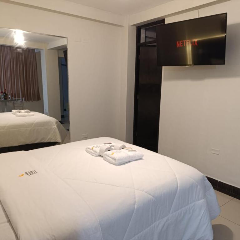 Arabian Hotel - Habitación con cama grande - 21