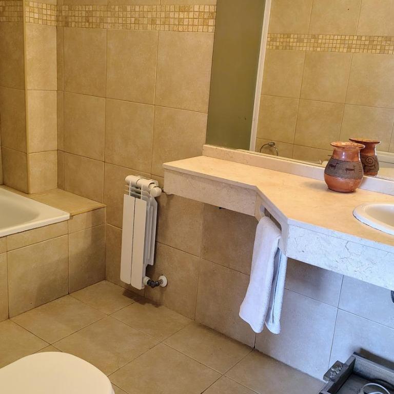 Departamento del Lago II - One-Bedroom Apartment - 3