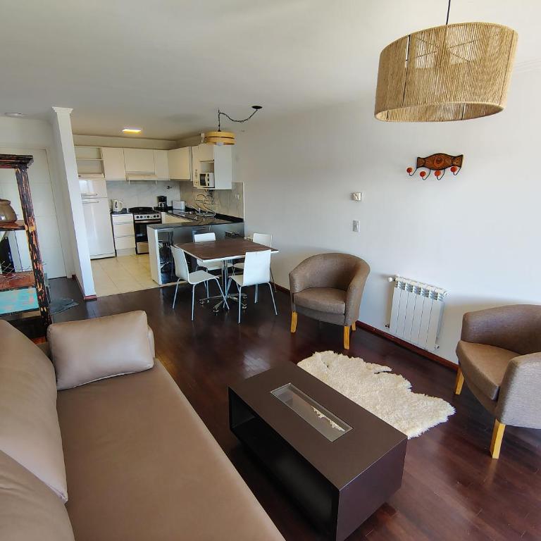 Departamento del Lago II - Apartamento de 1 dormitorio - 5