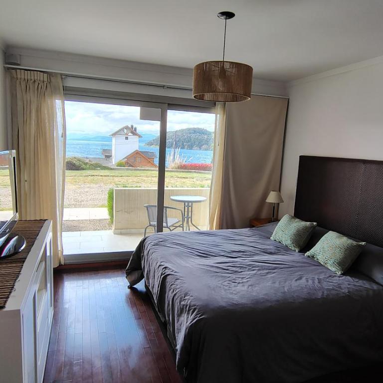 Departamento del Lago II - One-Bedroom Apartment - 13