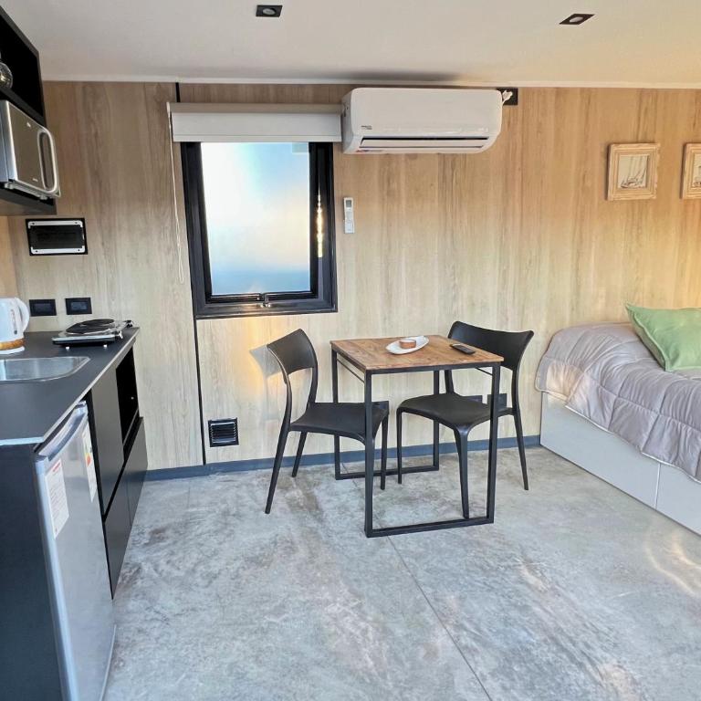 Contenedor increíble cerca del mar y la playa - One-Bedroom Apartment - 2