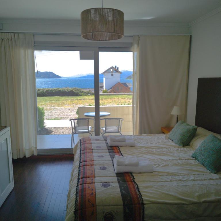 Departamento del Lago II - Apartamento de 1 dormitorio - 54