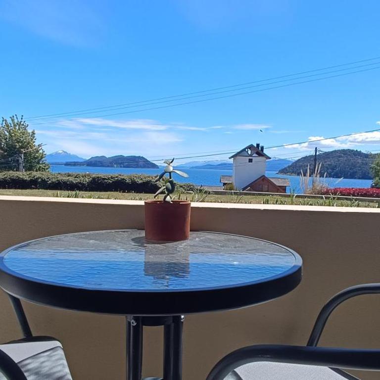 Departamento del Lago II - Apartamento de 1 dormitorio - 59