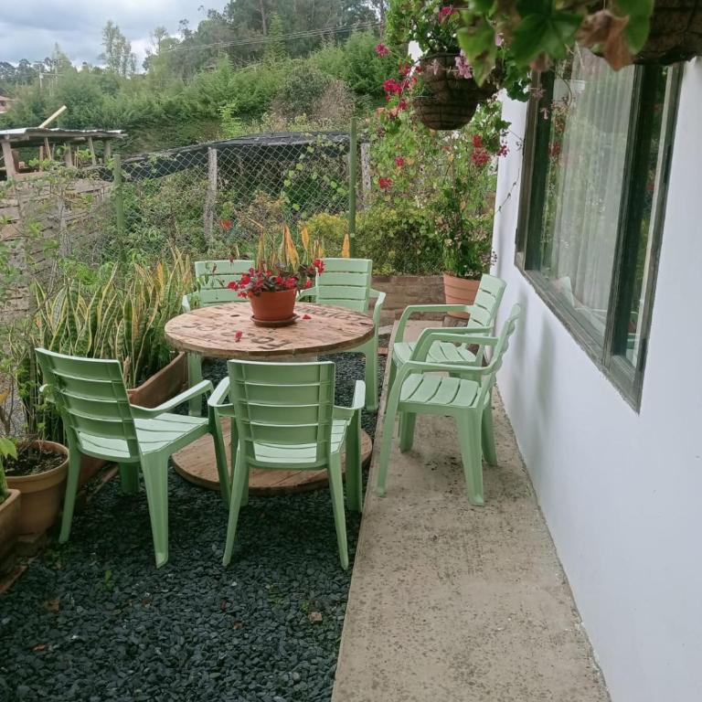 Cabaña Lewana Campestre - Apartamento - Planta baja - 2