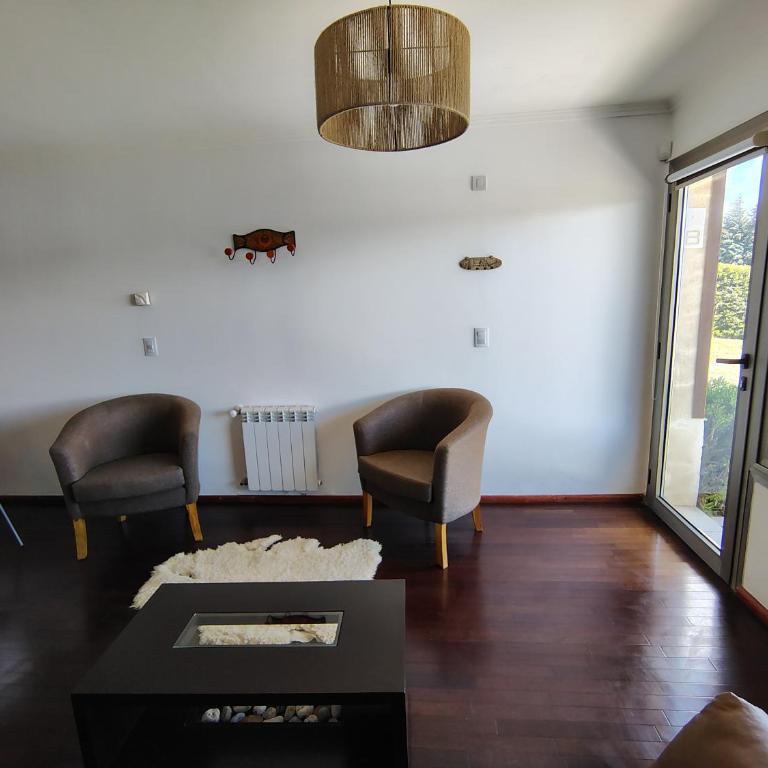 Departamento del Lago II - Apartamento de 1 dormitorio - 68