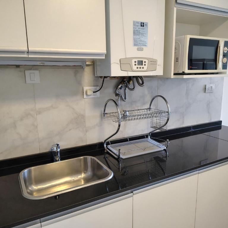 Departamento del Lago II - Apartamento de 1 dormitorio - 70