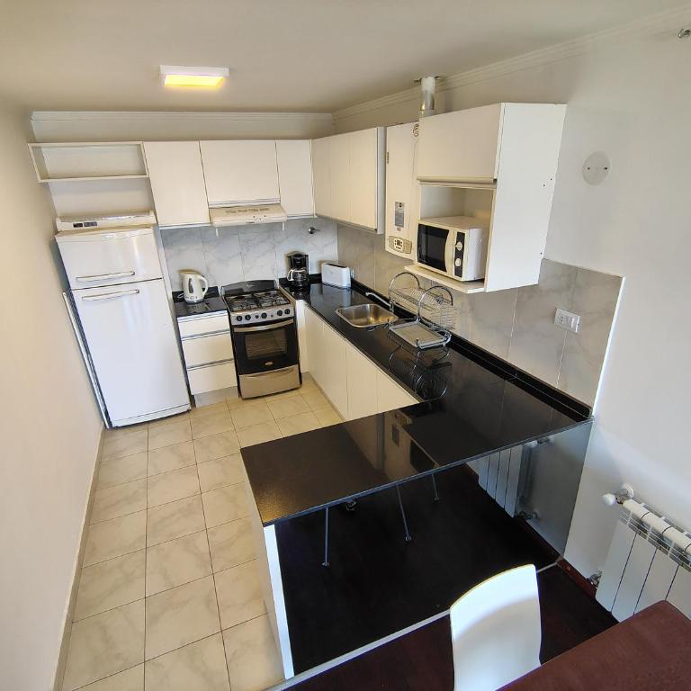 Departamento del Lago II - Apartamento de 1 dormitorio - 74