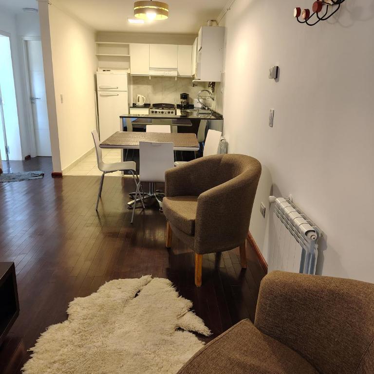 Departamento del Lago II - Apartamento de 1 dormitorio - 77