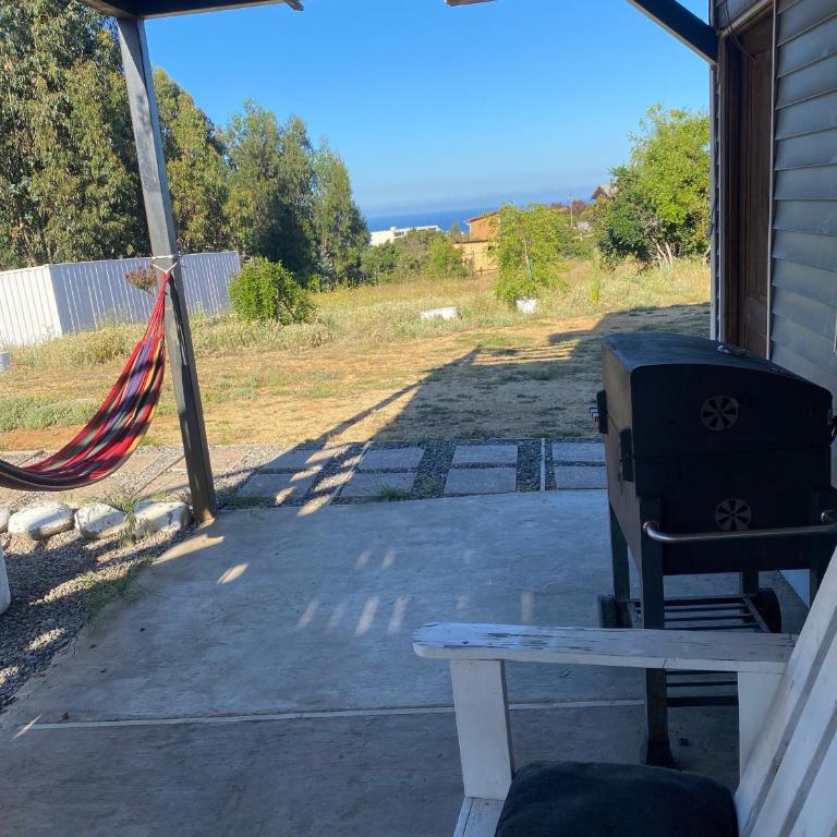 Your refuge 5 in El Yeco- Algarrobo - One-Bedroom Apartment - 8