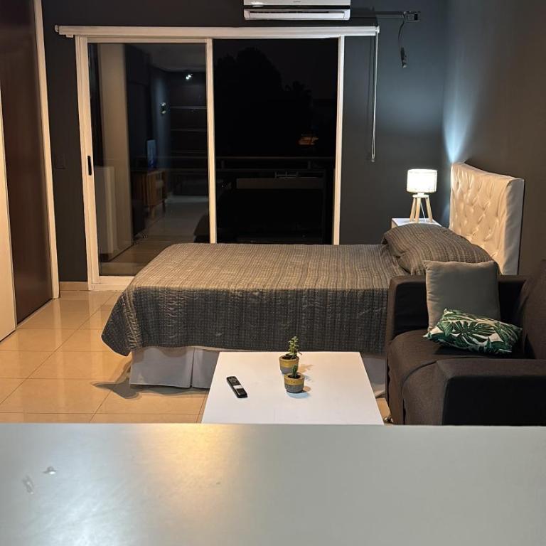 Ballester apart piscina - One-Bedroom Apartment - 11