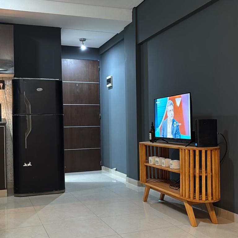 Ballester apart piscina - One-Bedroom Apartment - 14