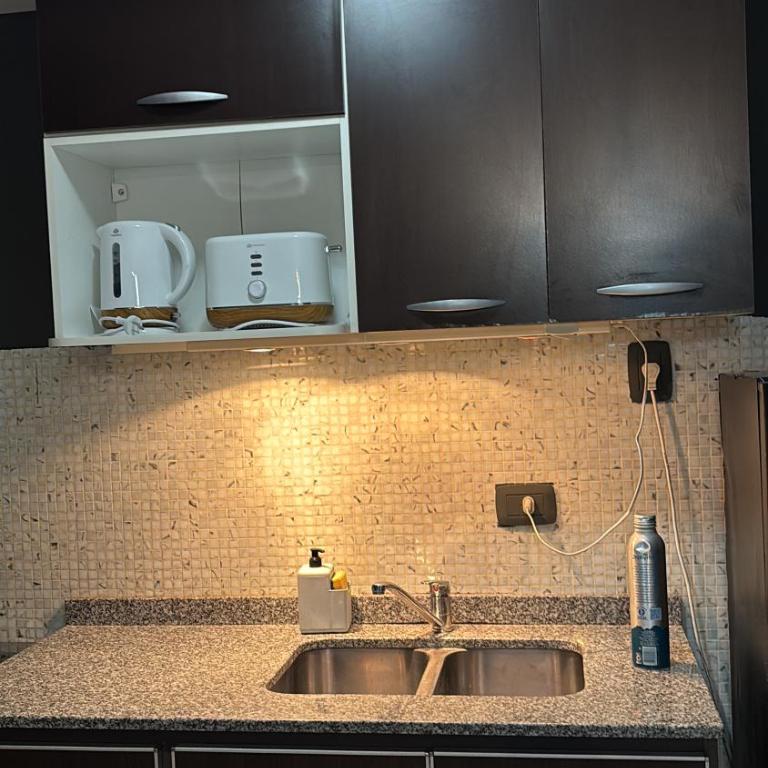 Ballester apart piscina - One-Bedroom Apartment - 8